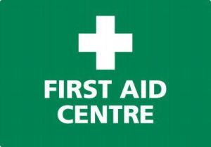 Event First Aid Cover